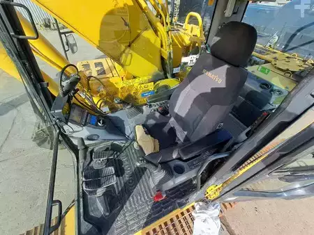 Kedjegraver 2018 Komatsu PC360LC-11 (17m Longreach + Full Topcon 3D GPS) (20)