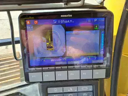 Kedjegraver 2018 Komatsu PC360LC-11 (17m Longreach + Full Topcon 3D GPS) (21)