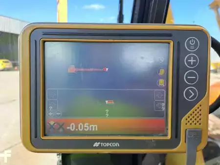 Kedjegraver 2018 Komatsu PC360LC-11 (17m Longreach + Full Topcon 3D GPS) (22)