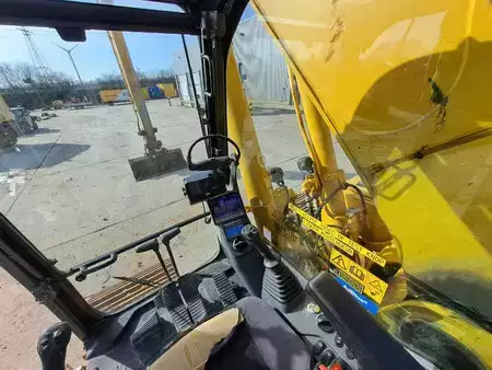 Kedjegraver 2018 Komatsu PC360LC-11 (17m Longreach + Full Topcon 3D GPS) (23)