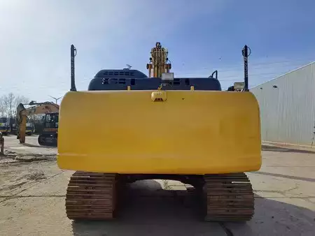 Kedjegraver 2018 Komatsu PC360LC-11 (17m Longreach + Full Topcon 3D GPS) (3)