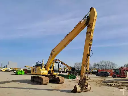 Kedjegraver 2018 Komatsu PC360LC-11 (17m Longreach + Full Topcon 3D GPS) (6)