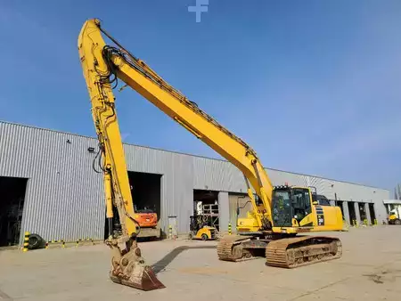 Kedjegraver 2018 Komatsu PC360LC-11 (17m Longreach + Full Topcon 3D GPS) (7)