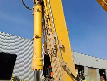 Kedjegraver 2018 Komatsu PC360LC-11 (17m Longreach + Full Topcon 3D GPS) (9)