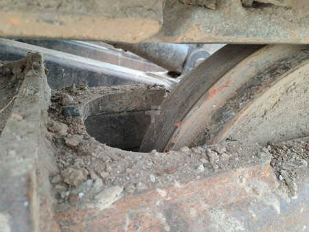 Kettenbagger 2010 Caterpillar 314DLCR (12)