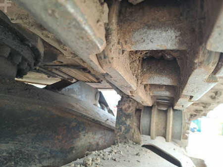 Kettenbagger 2010 Caterpillar 314DLCR (13)