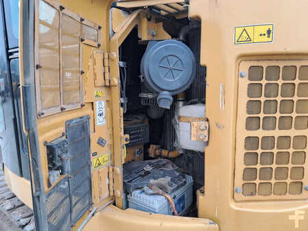 Kettenbagger 2010 Caterpillar 314DLCR (15)