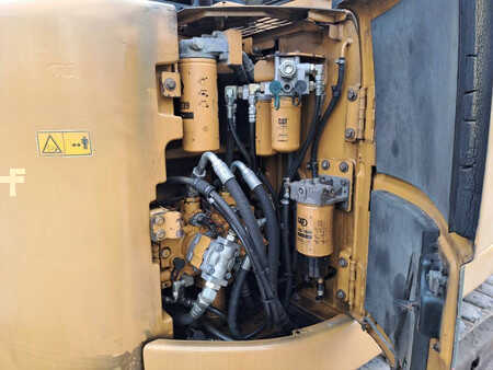 Kettenbagger 2010 Caterpillar 314DLCR (16)