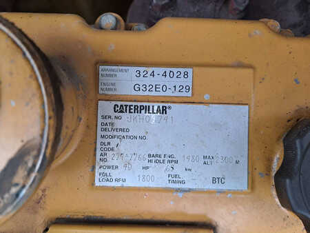 Kettenbagger 2010 Caterpillar 314DLCR (18)