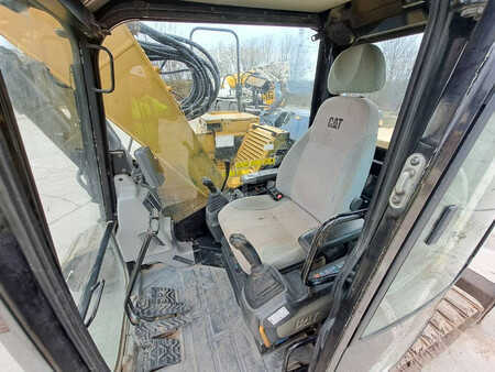 Kettenbagger 2010 Caterpillar 314DLCR (19)