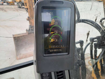 Kettenbagger 2010 Caterpillar 314DLCR (20)