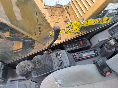 Kettenbagger 2010 Caterpillar 314DLCR (21)