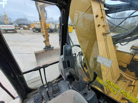 Kettenbagger 2010 Caterpillar 314DLCR (23)