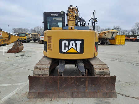 Kettenbagger 2010 Caterpillar 314DLCR (3)