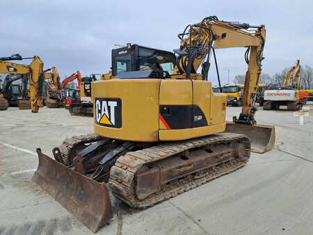 Kettenbagger 2010 Caterpillar 314DLCR (4)