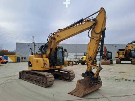 Kettenbagger 2010 Caterpillar 314DLCR (6)