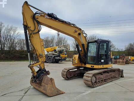 Kettenbagger 2010 Caterpillar 314DLCR (7)
