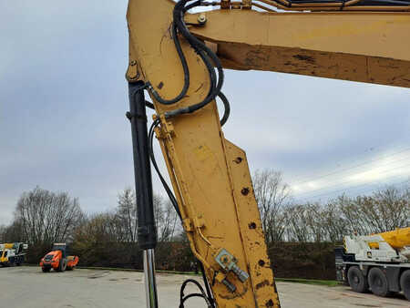 Kettenbagger 2010 Caterpillar 314DLCR (8)