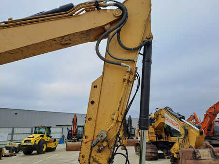 Kettenbagger 2010 Caterpillar 314DLCR (9)