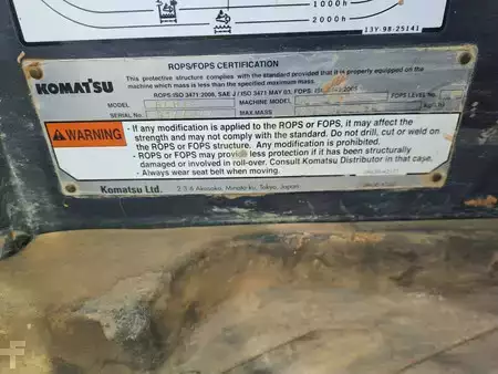 Buldożery 2018 Komatsu D61PXi-24 (23)