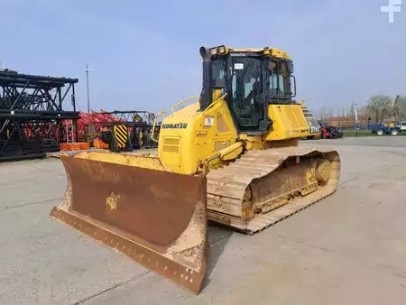 Buldożery 2018 Komatsu D61PXi-24 (8)