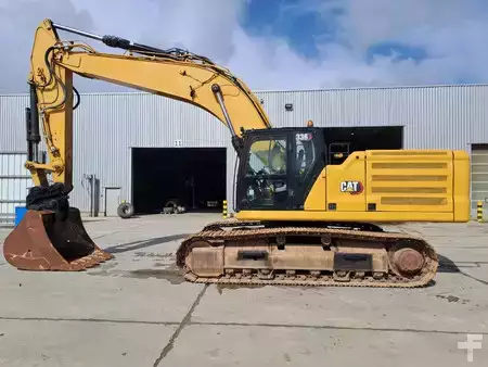 Excavadoras de cadenas 2020 Caterpillar 336 (1)