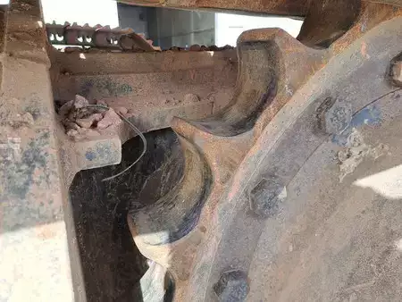 Excavadoras de cadenas 2020 Caterpillar 336 (12)