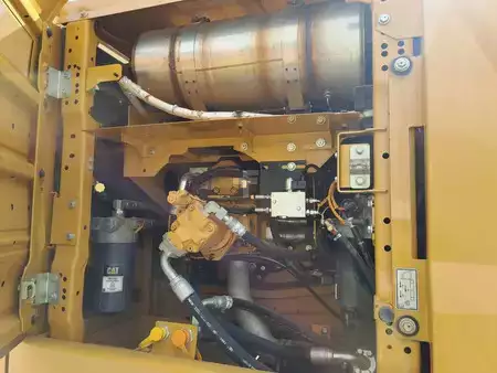 Excavadoras de cadenas 2020 Caterpillar 336 (17)