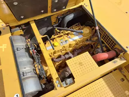 Excavadoras de cadenas 2020 Caterpillar 336 (18)