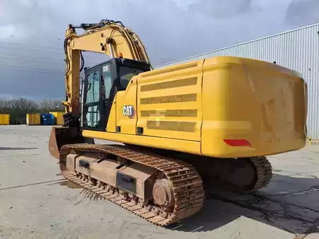 Excavadoras de cadenas 2020 Caterpillar 336 (2)