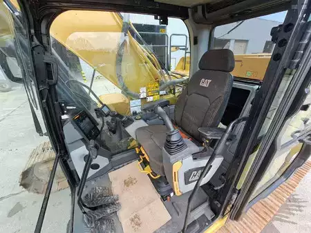 Excavadoras de cadenas 2020 Caterpillar 336 (21)