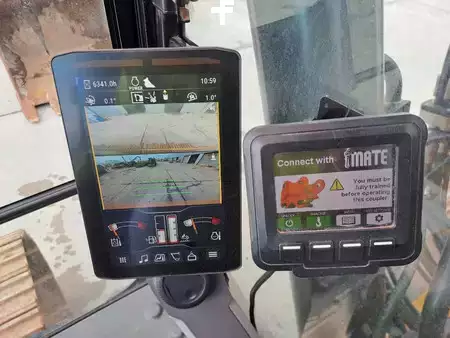 Excavadoras de cadenas 2020 Caterpillar 336 (22)