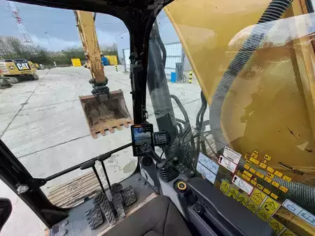 Excavadoras de cadenas 2020 Caterpillar 336 (23)