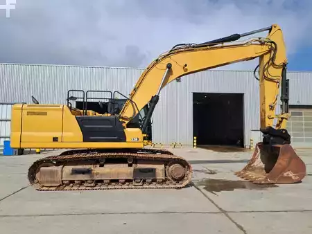 Excavadoras de cadenas 2020 Caterpillar 336 (5)