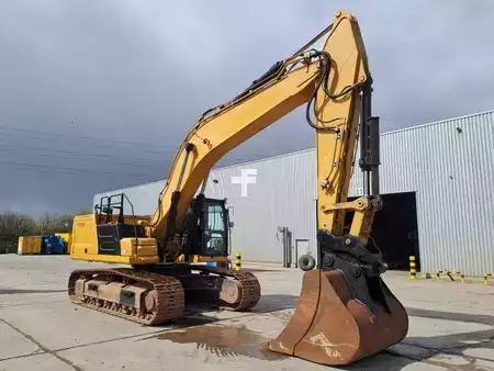 Excavadoras de cadenas 2020 Caterpillar 336 (6)