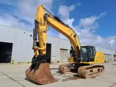 Excavadoras de cadenas 2020 Caterpillar 336 (7)