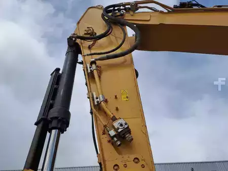 Excavadoras de cadenas 2020 Caterpillar 336 (9)