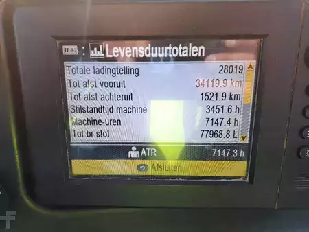 Dumper Articolati 2016 Caterpillar 725C2 (20)