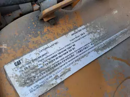 Dumper Articolati 2016 Caterpillar 725C2 (24)