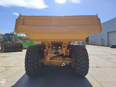Dumper Articolati 2016 Caterpillar 725C2 (4)
