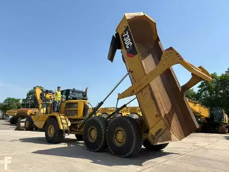 Knikdumpers 2016 Caterpillar 730C2 (12)