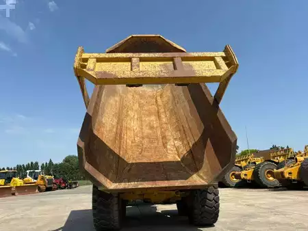 Knikdumpers 2016 Caterpillar 730C2 (13)