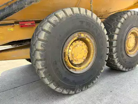Knikdumpers 2016 Caterpillar 730C2 (19)
