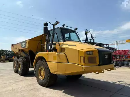 Knikdumpers 2016 Caterpillar 730C2 (5)