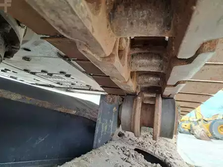Escavatori cingolati 2022 Volvo EC 350 EL (14)