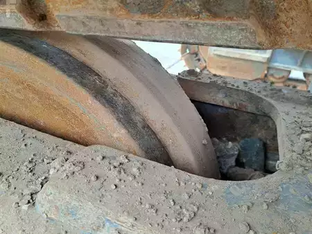 Escavatori cingolati 2022 Volvo EC 350 EL (15)