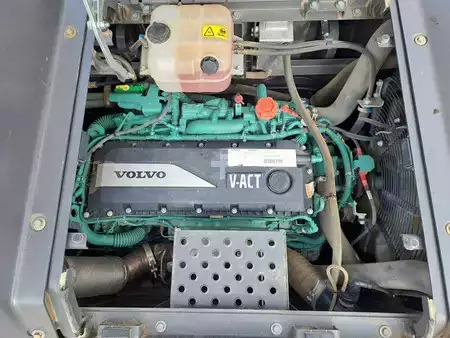 Escavatori cingolati 2022 Volvo EC 350 EL (19)