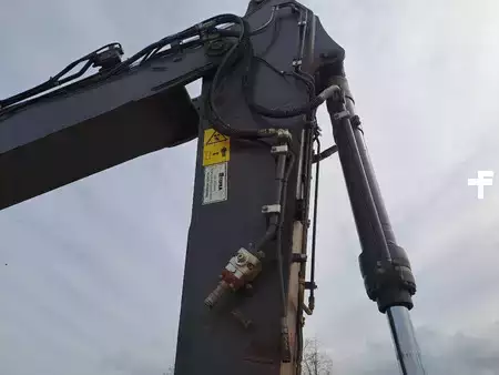 Escavatori cingolati 2022 Volvo EC 350 EL (9)
