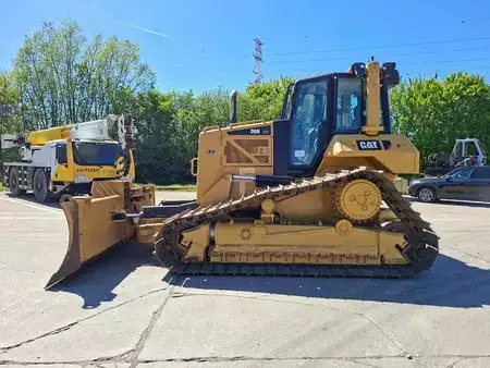 Pásové buldozery 2015 Caterpillar D 6 N LGP (System One Undercarriage) (1)