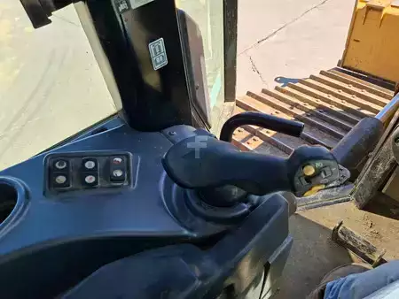 Pásové buldozery 2015 Caterpillar D 6 N LGP (System One Undercarriage) (10)
